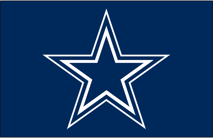 Dallas Cowboys 1964-Pres Primary Dark Logo DIY iron on transfer (heat transfer)